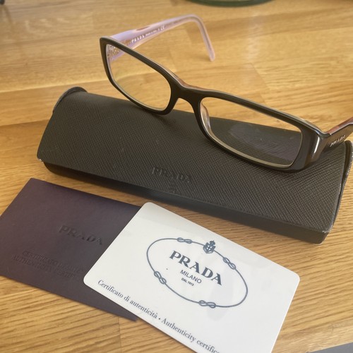 Monture lunettes vue prada - monture,