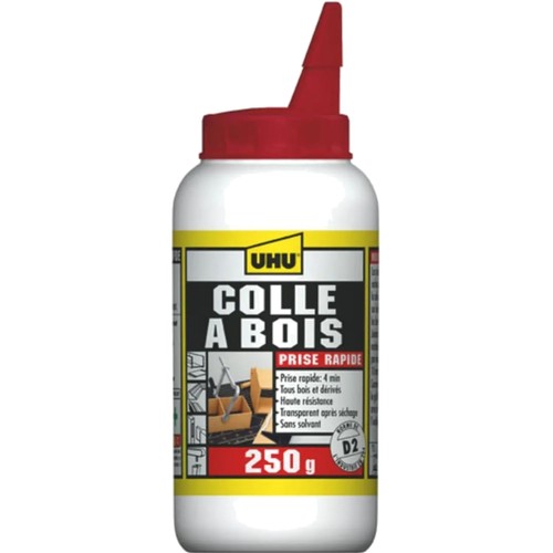 Colle bois 250g - d2,