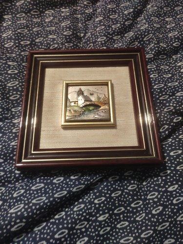 Ancien tableau linea argento - ancien,