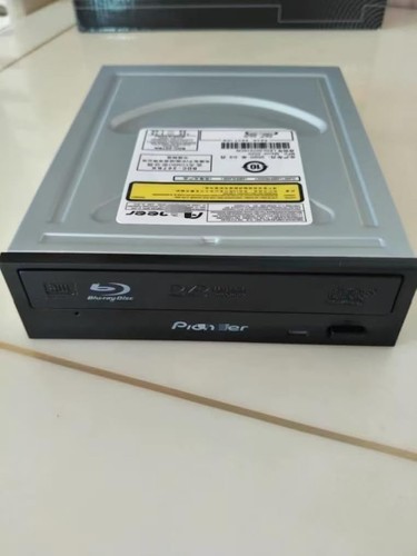 Pioneer bdr 212dbk lecteur - bdr-212dbk,