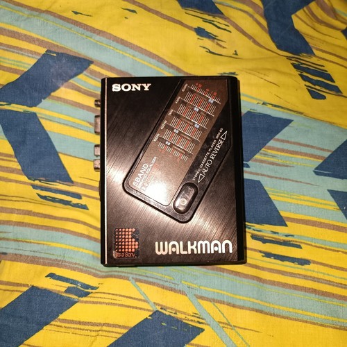 Sony walkman stereo - wm-60,