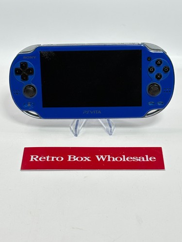 Console sony vita - sony, ps