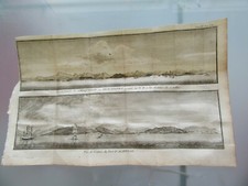 1764 Antique GRAVURE  18ème