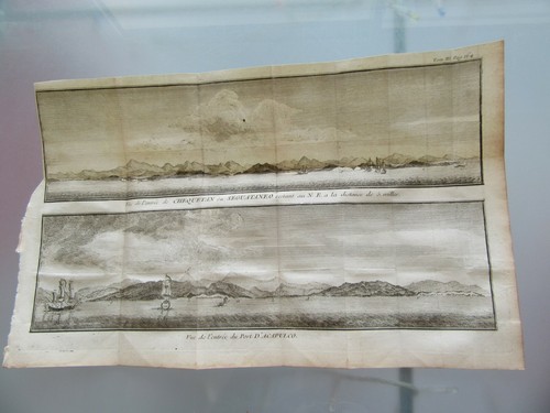 1764 antique gravure 18ème - gravure,