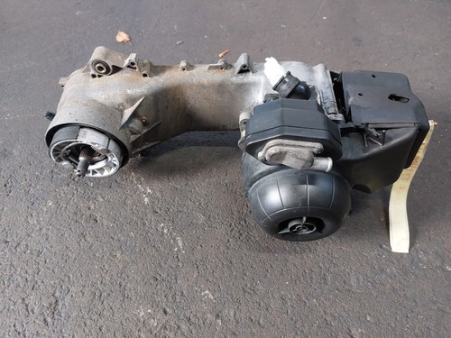 Moteur 486 kms piaggio 50 - moteur,