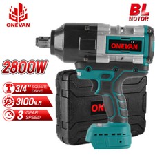 Clé à Choc Électrique Sans