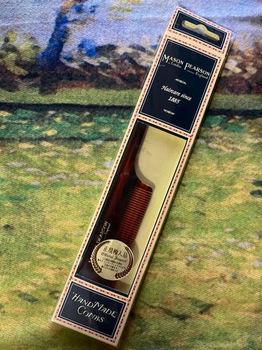New mason pearson - new, comb