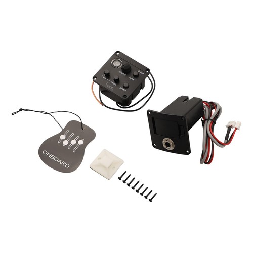Préampli guitare acoustique