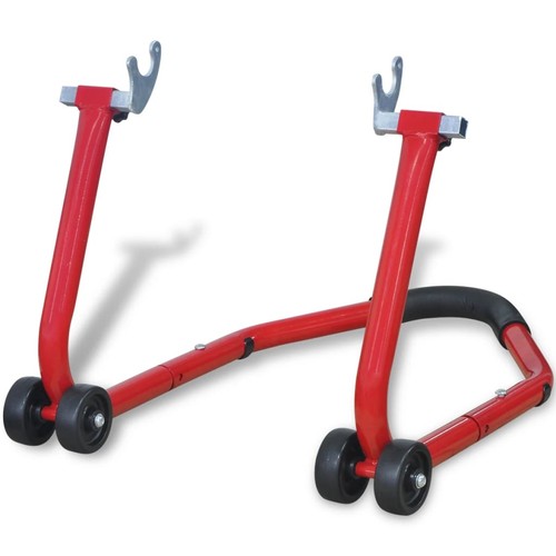 Support roue arrière pour - de,