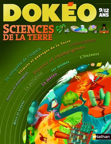 Dokéo sciences terre - de, la