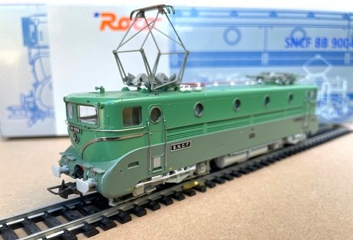 Loco 9004 sncf - sncf, roco
