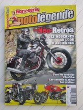 MOTO LEGENDE hors série N° 5