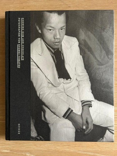 Shomei tomatsu chewing - shomei,