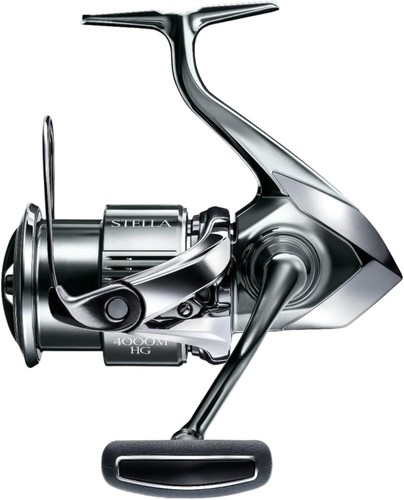 Shimano stella 4000mhg - shimano,