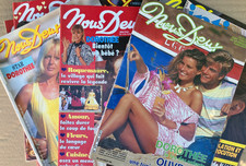 Revues  Dorothée  récré A2