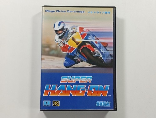 Super hang sega megadrive - super,