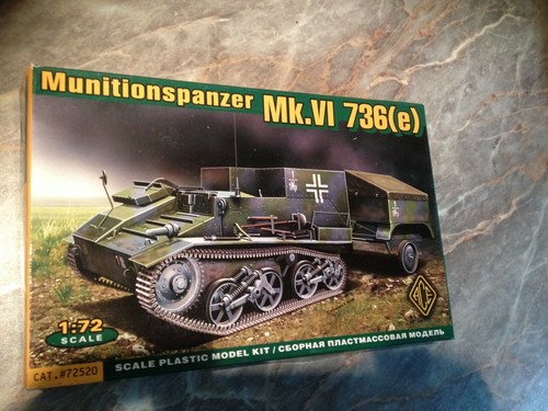 Rare ace 72520 1 72 - ace, 1/72-