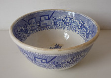 Saladier ancien en céramique style chinois – japonais