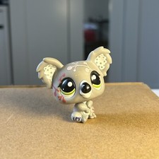 LPS KOALA #1837 authentique