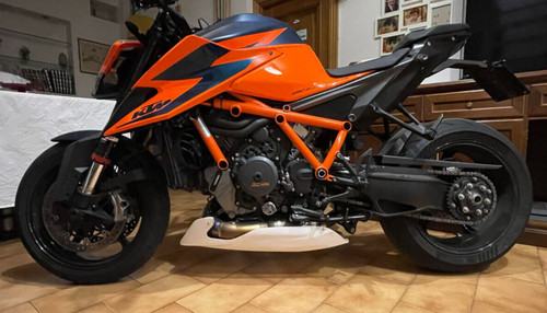 Pointe ktm superduke - pointe,