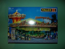 FALLER model to finish riding ride jungle motorized train 433 (No. 1bis)