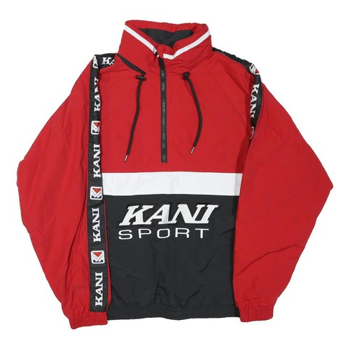 Veste sport zip karl - À,