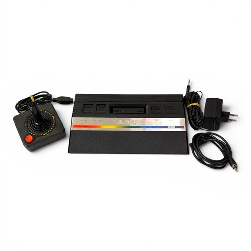 Atari 2600 jr - atari,