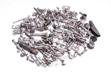 Lot De Pièces Restantes Moto