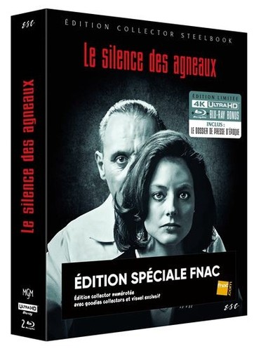 Silence des agneaux - le,