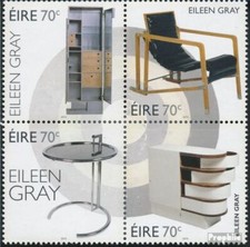Timbres Irlande 2015 Mi