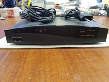 ADSL Sécurité Routeur CISCO