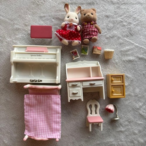Bureau étude sylvanian - bureau,