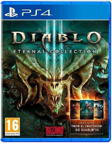 Diablo iii eternal collection - iii,