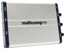 2-Channel Pc-Based Oscilloscope, 25MHz, 40V Max. Entrée - MULTICOMP PRO
