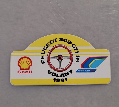 Vintage peugeot 309 gti - vintage, 16