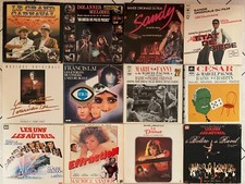 LOT 12 DISQUES 33T - LP
