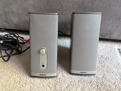 Bose companion serie ii - bose,