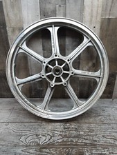 1995 95 85-06 Kawasaki Vulcan 750 VN750 Front Wheel Rim Assembly Straight