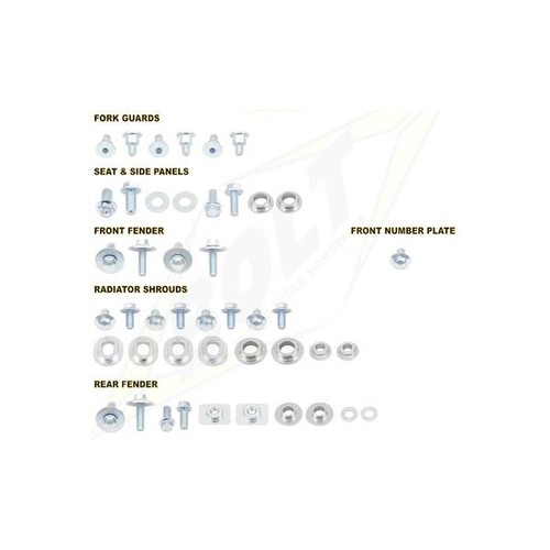 Kit vis fixation en - kit,