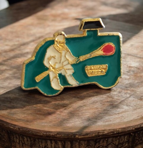 Pin ancien camion pizza - pin's,