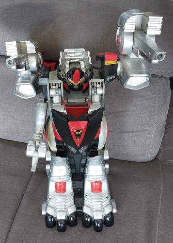 Robot vintage power - vintage, rangers