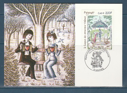Carte 1er jour tableau - jour, le