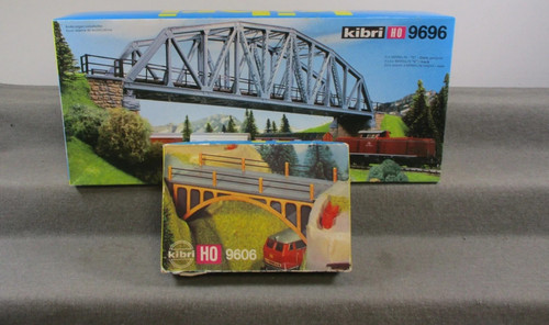 Lot ponts marque kibri - de,