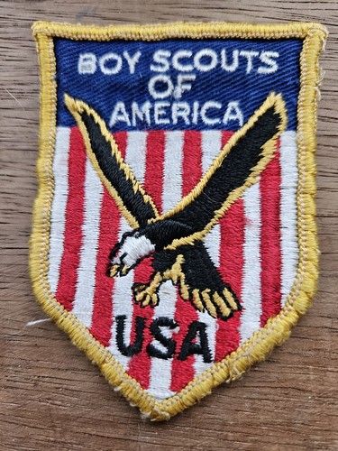 Insigne scout jamborée - scout,