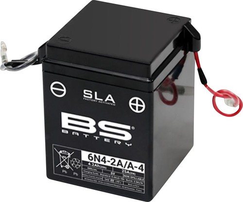 Batterie agm sans maintenance - agm,