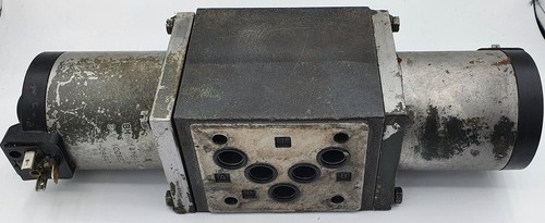 Vanne hydraulique - hydraulique,,
