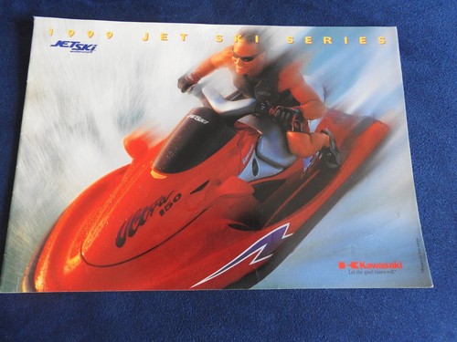 Catalogue jet ski - jet, kawasaki