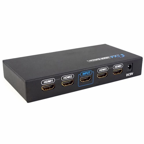 C06c hdmi 1x4 splitter - 1x4,