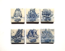 Série complète de fèves