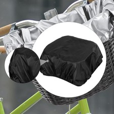 Housse de panier de vélo en